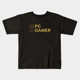 PC Gamer Kids T-Shirt